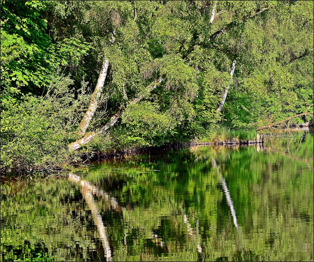 Köttingersee.