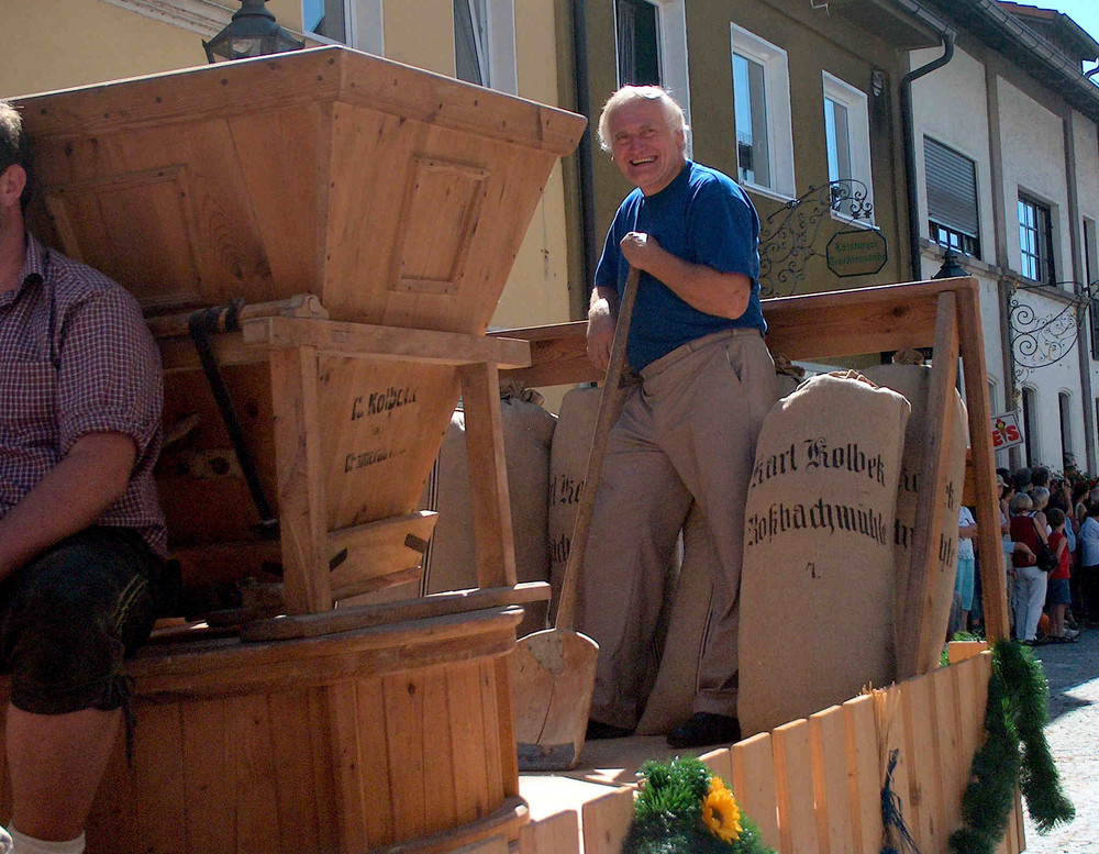 Kötztinger Rosstag 2008