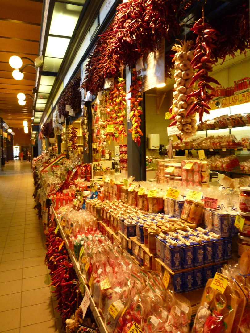 Központi Vásárcsarnok Foto & Bild europe, hungary, budapest