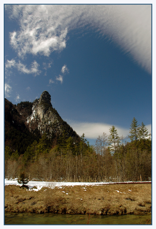 Kofel, 1341 m