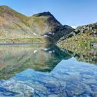 Kofelrastersee/vINSCHGAU/Südtirol