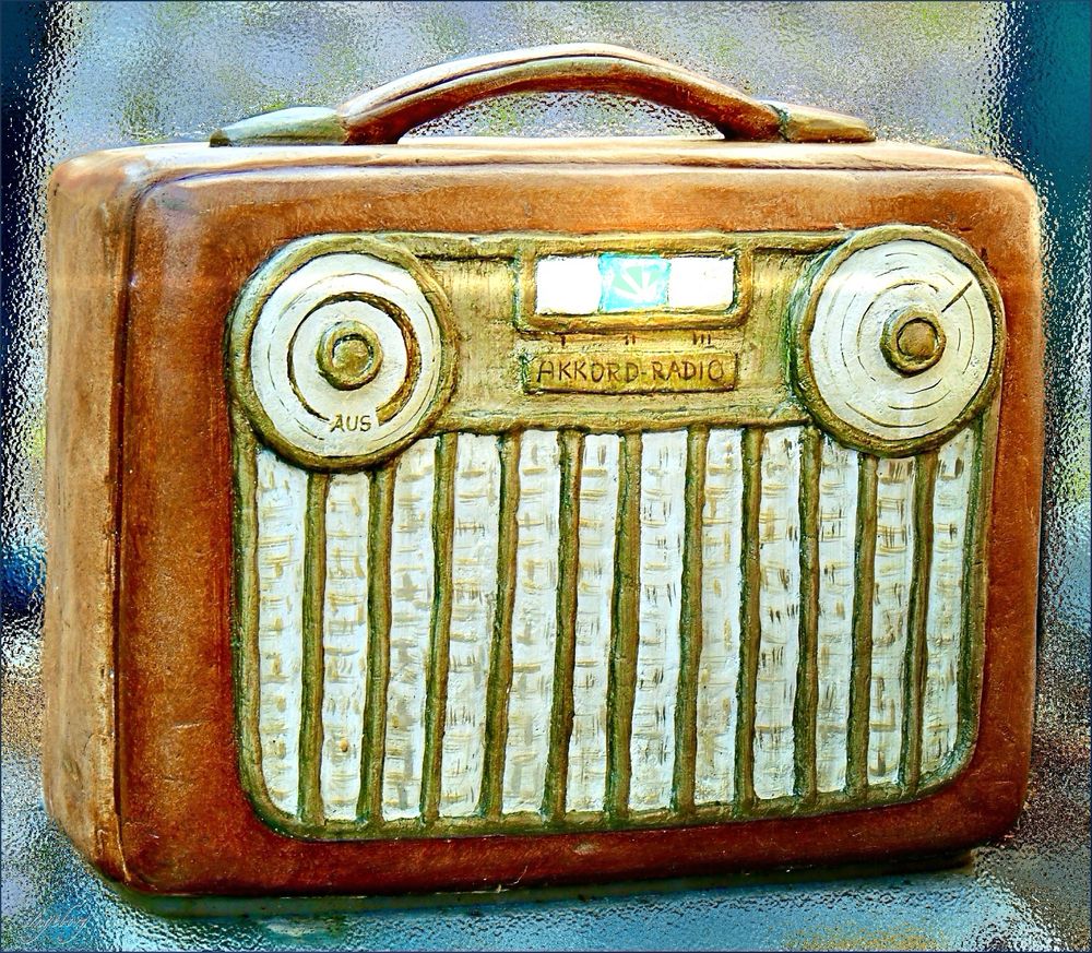 „ Kofferradio "