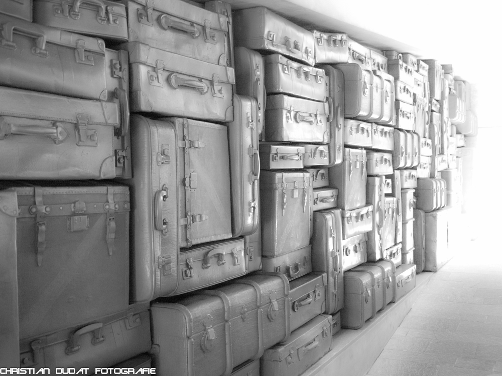 Koffervielfalt