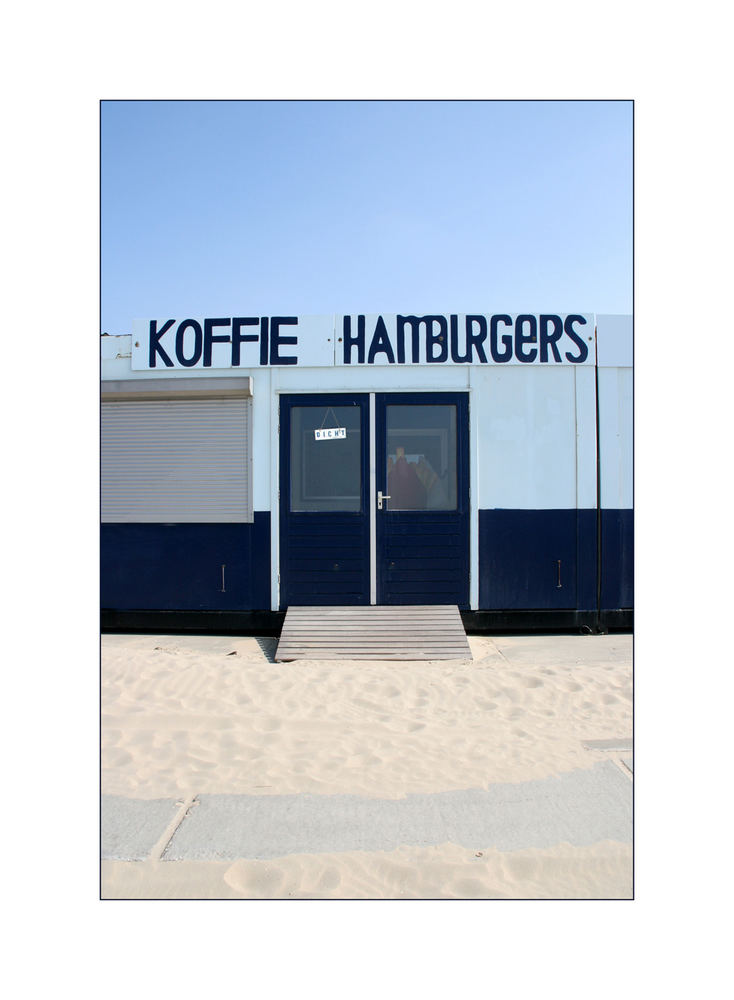 koffie & hamburger