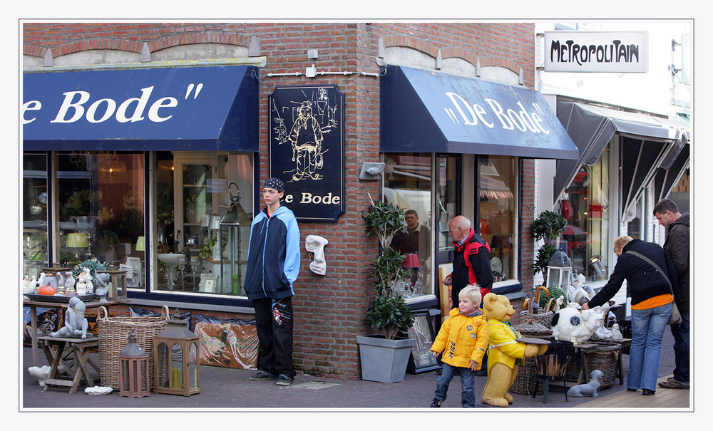 Koffieshop wordt overgelaten