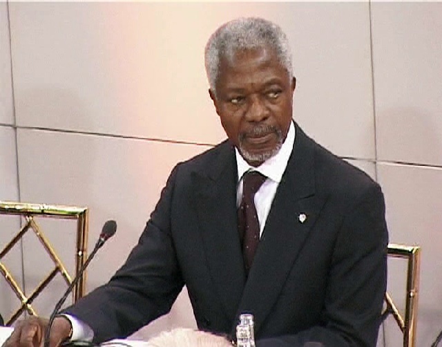 Kofi Annan