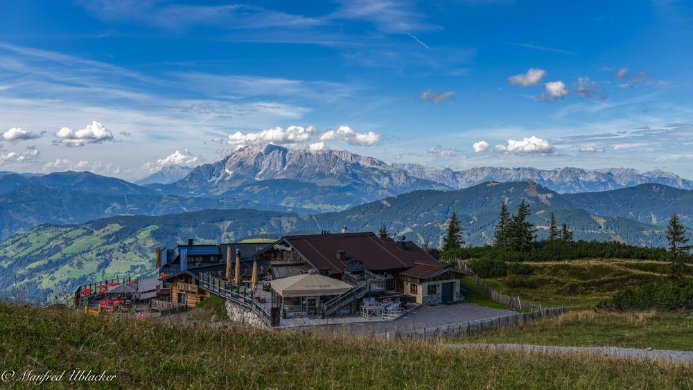 Kogelalm in Flachau ...