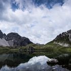 Kogelsee bei Gramais/Lechtal