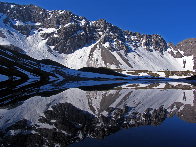 Kogelsee im Frühsommer