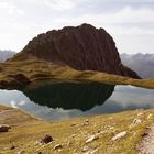 Kogelsee in den Lechtaler Alpen