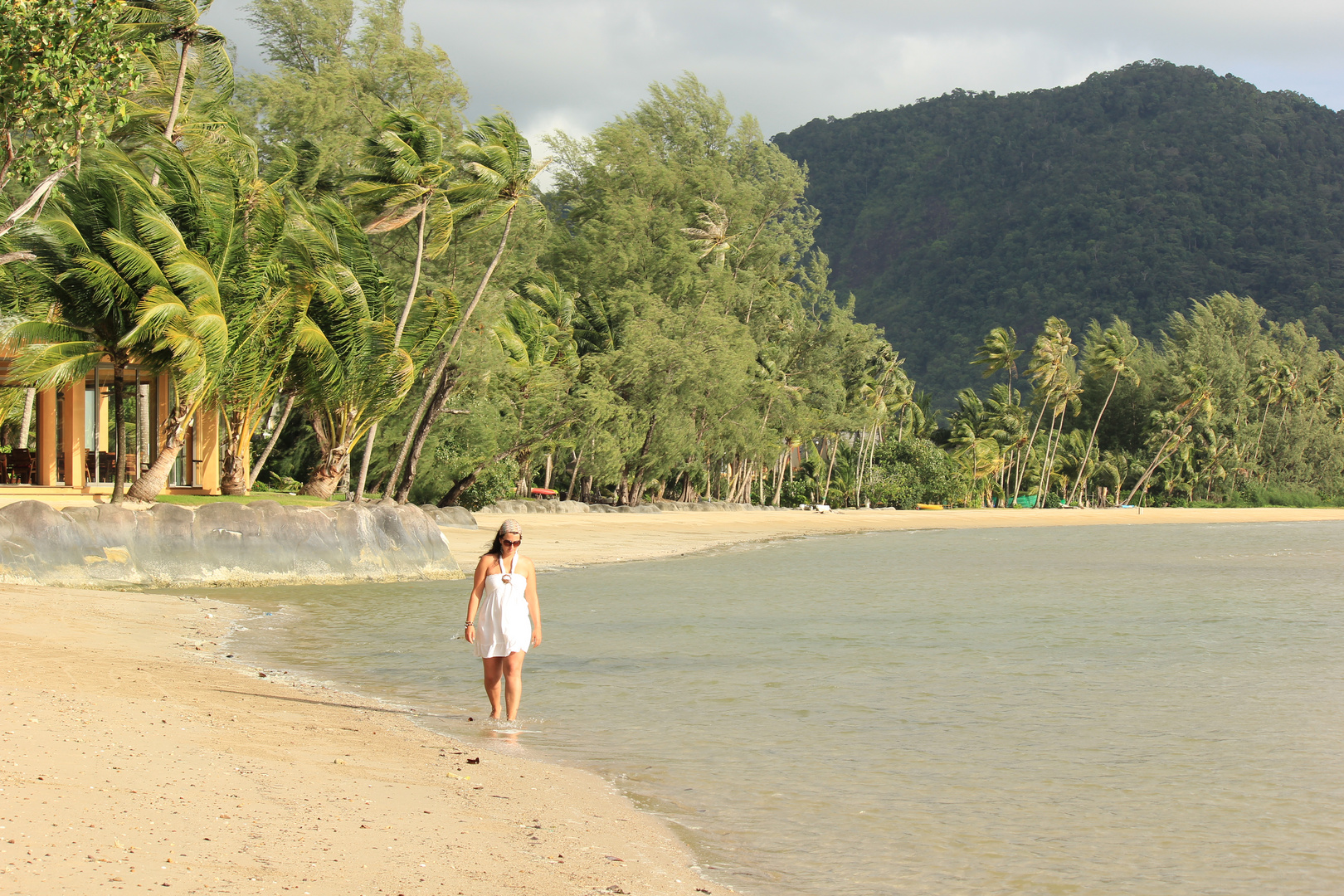 Koh Chang beach