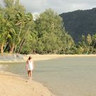 Koh Chang beach