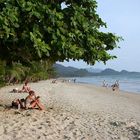 Koh Chang Sai Cao Beach