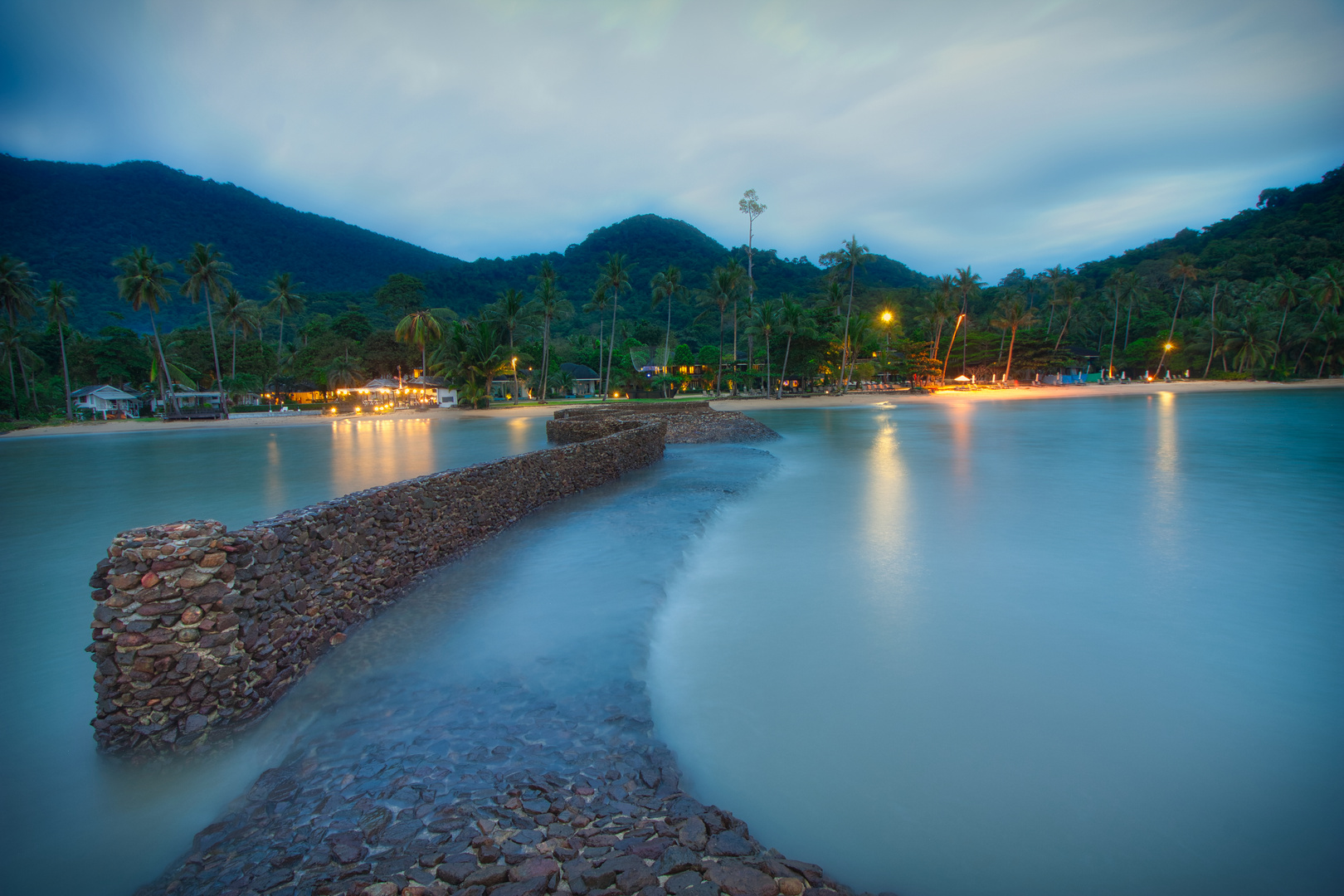 Koh Chang Sunset