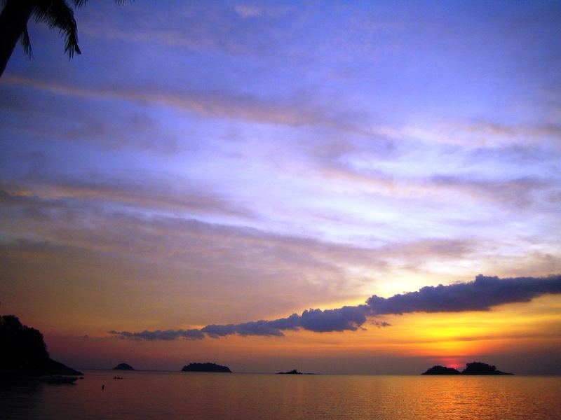 Koh Chang Sunset