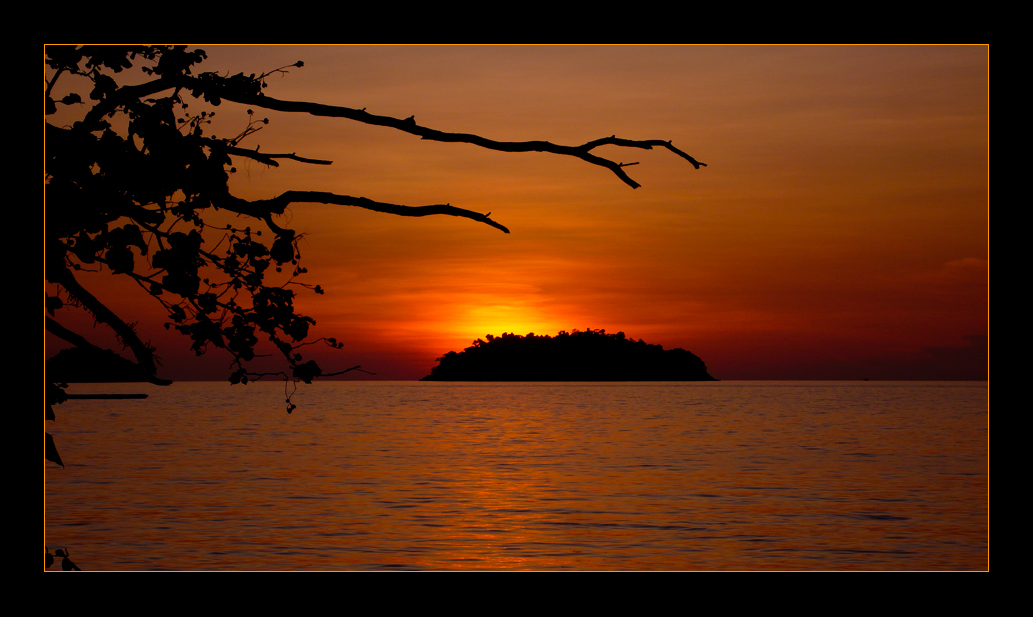 Koh Chang Sunset