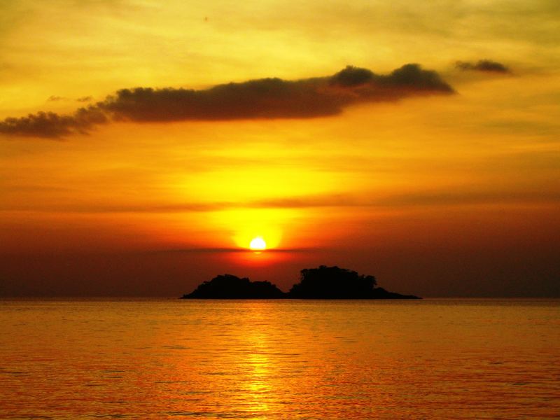 Koh Chang Sunset b