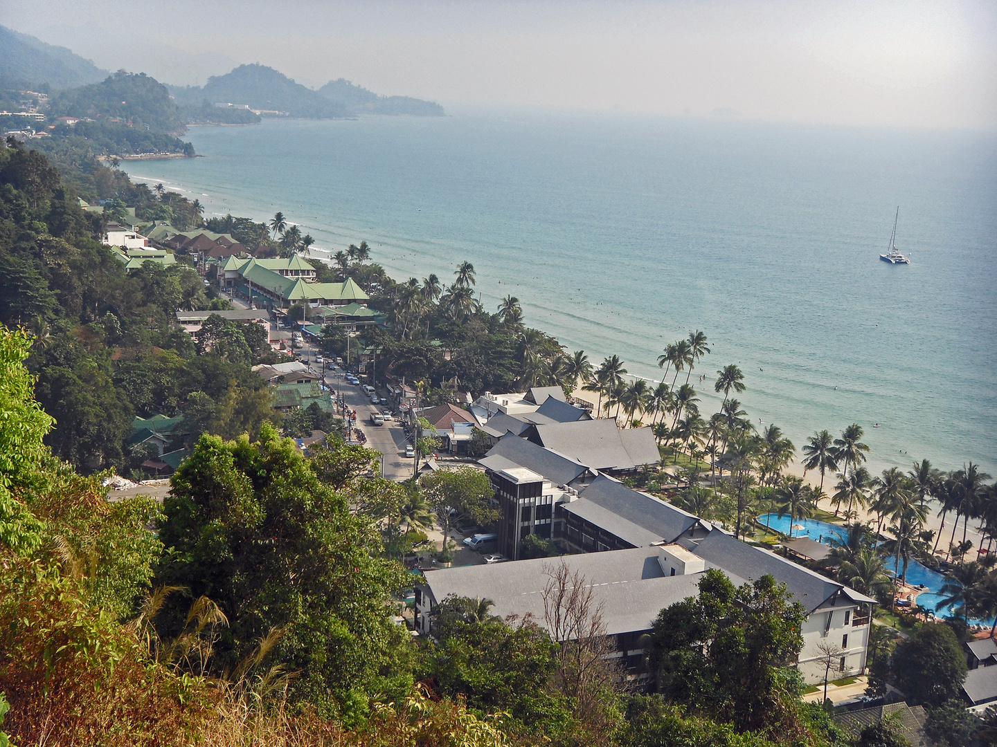 Koh Chang - White Sand Beach (2010)