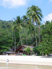 Koh Chang White Sand beach