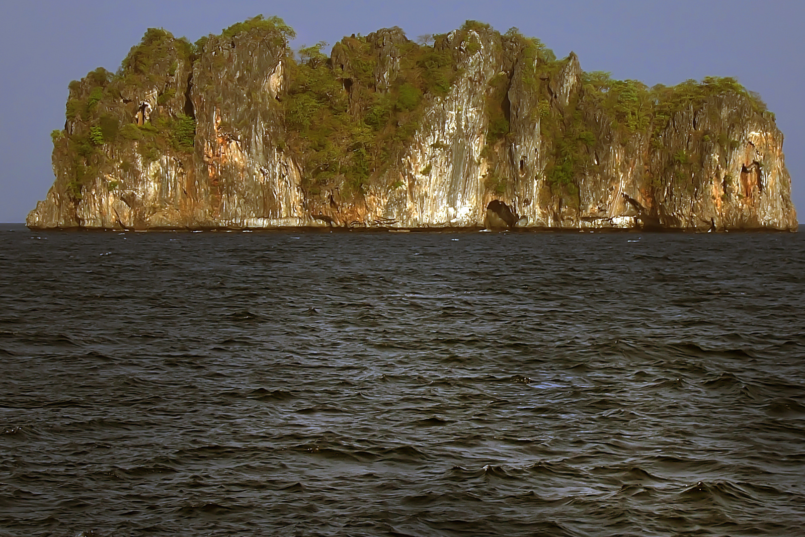 Koh Haa a divers paradiese