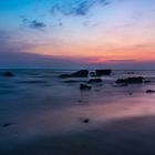 Koh Jum bei Sonnenuntergang