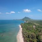 koh jum Hill and Beach