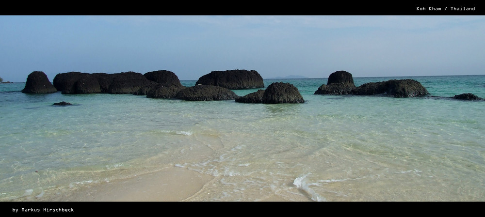 Koh Kham Insel der Gegensätze?