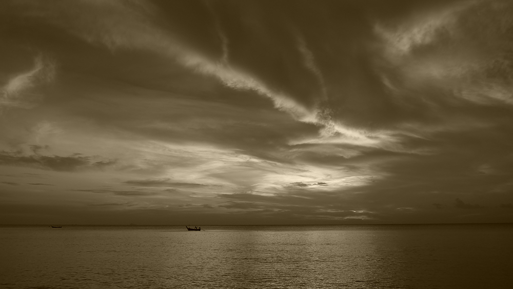 Koh lanta beach