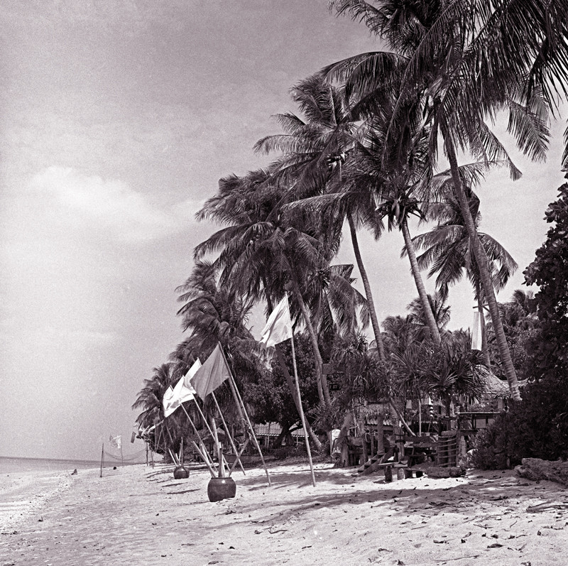 Koh Lanta beach