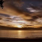 koh lanta sunset