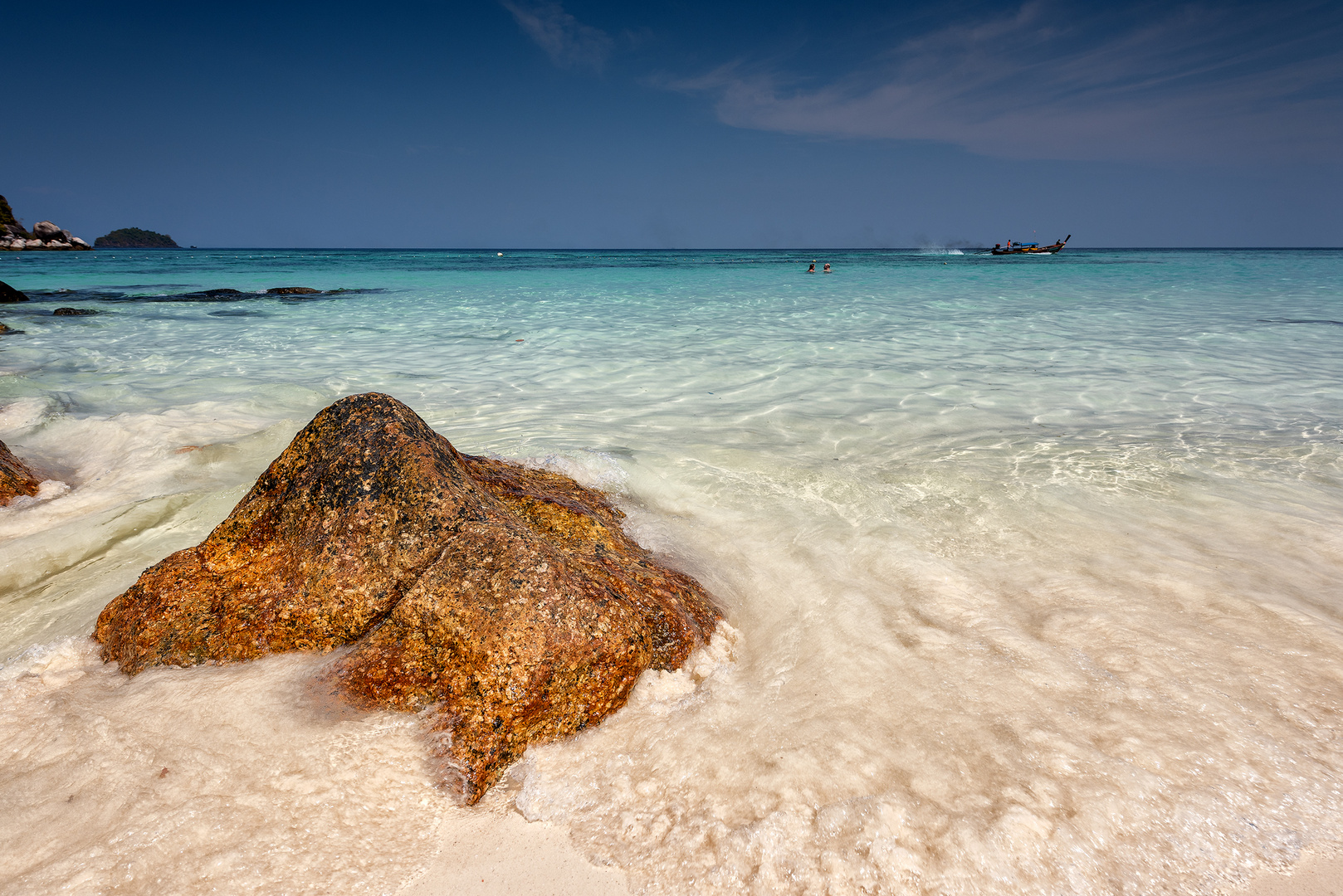 Koh Lipe Sunrisebeach