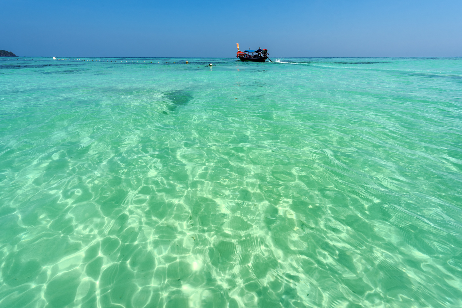 Koh Lipe Sunrisebeach IV