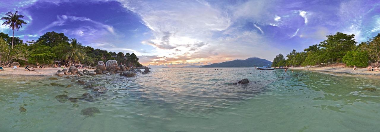 Koh Lipe Sunset Beach