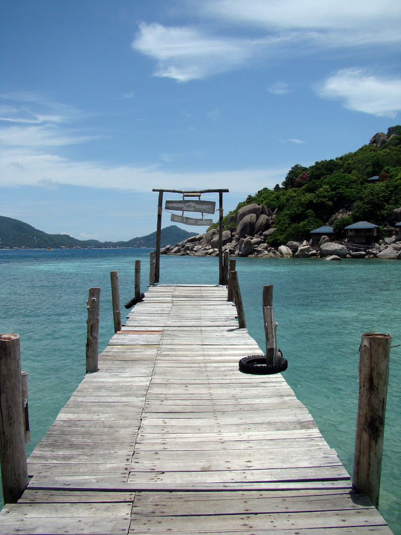 Koh Nang Yuan