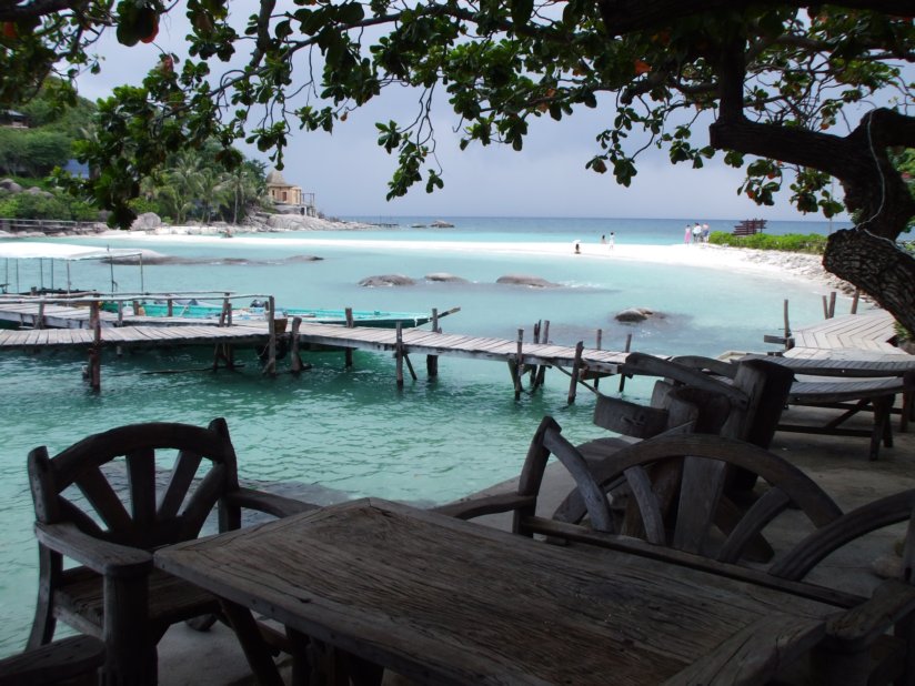 Koh Nang Yuan - Wish you were here...