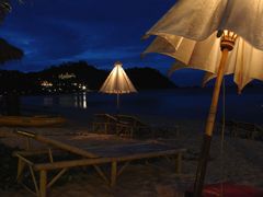 Koh Pahngan by night