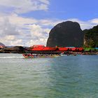 Koh Pan Yi ( Ao Phang Nga Nationalpark )