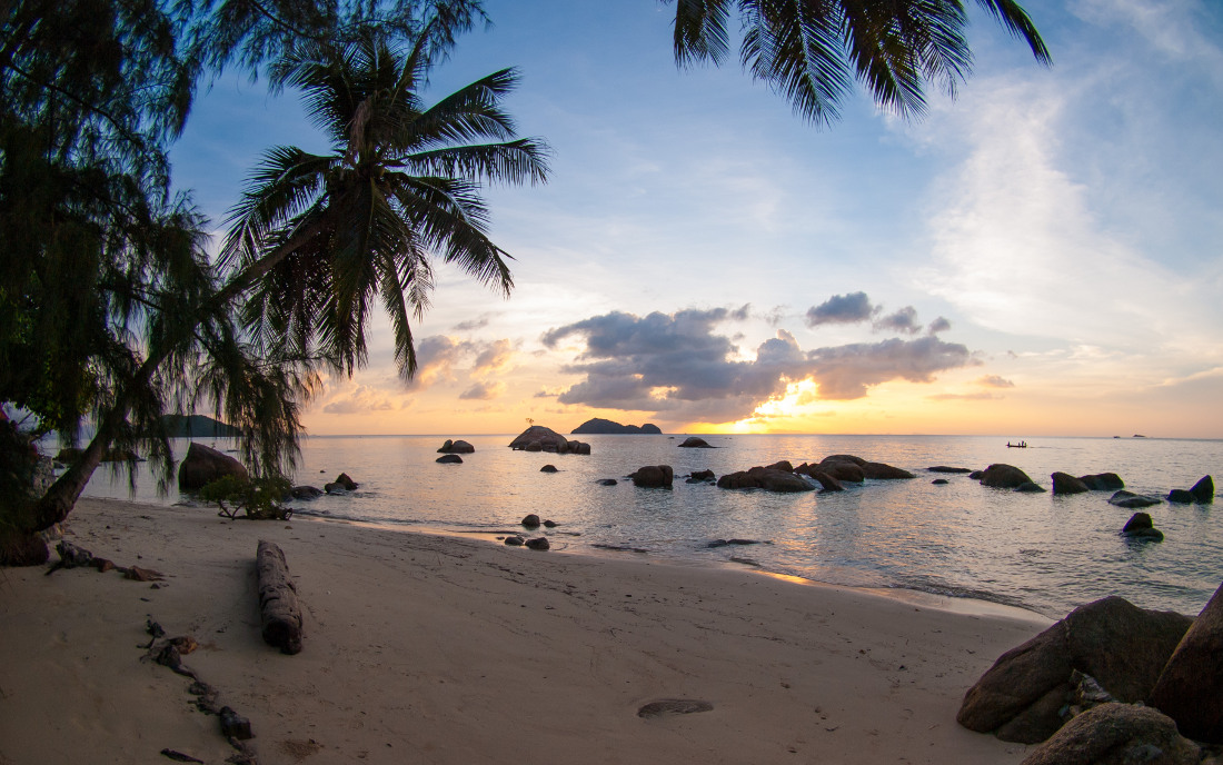 Koh Pha-ngan Sunset