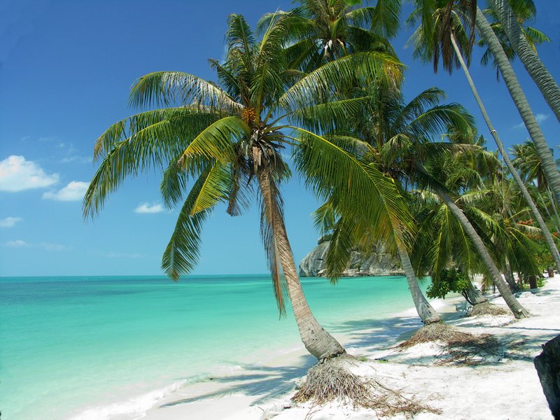 Koh Phangan, Haad Saikantang