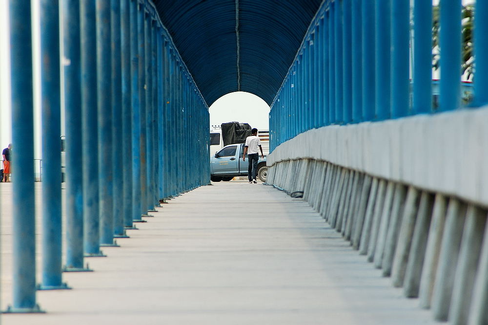 koh phangan - port