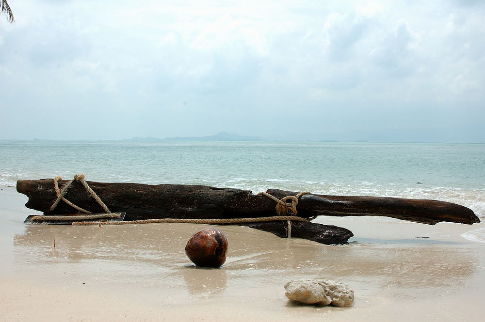 koh phangan - seaside