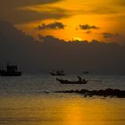 Koh Phangan Sunset