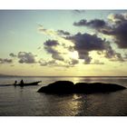 Koh Phangan, Thailand, 1988