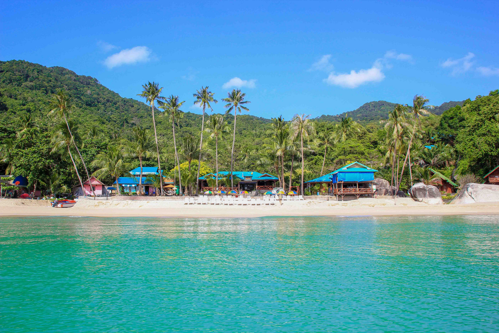 Koh Phangan - Thailand ©Jürgen Reichenpfader