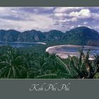 Koh Phi Phi 1986   ©