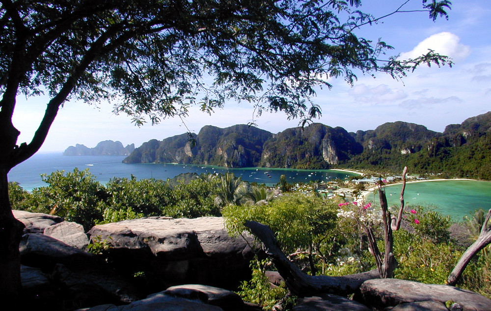 Koh Phi Phi 2007