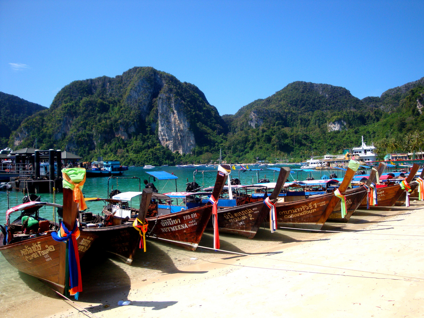 Koh Phi Phi