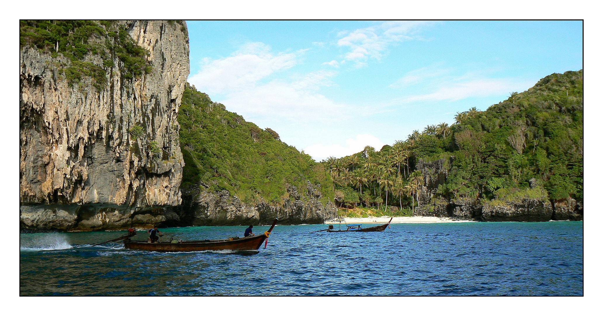 - Koh Phi Phi Don -