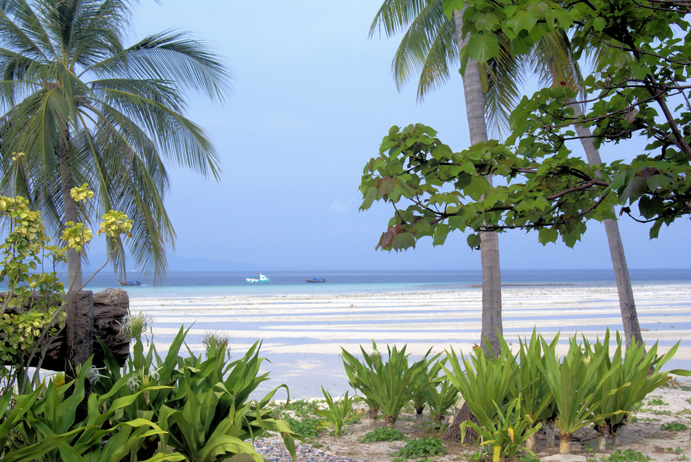 Koh Phi Phi ... ein Traum