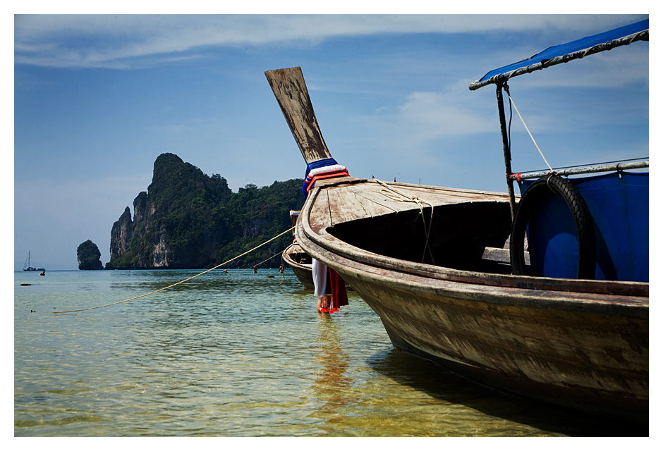 Koh Phi Phi I